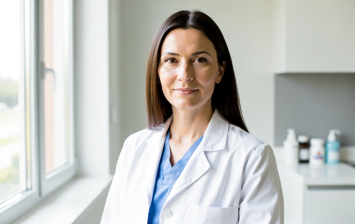 Nutričný špecialista Nutrícia Slovakia