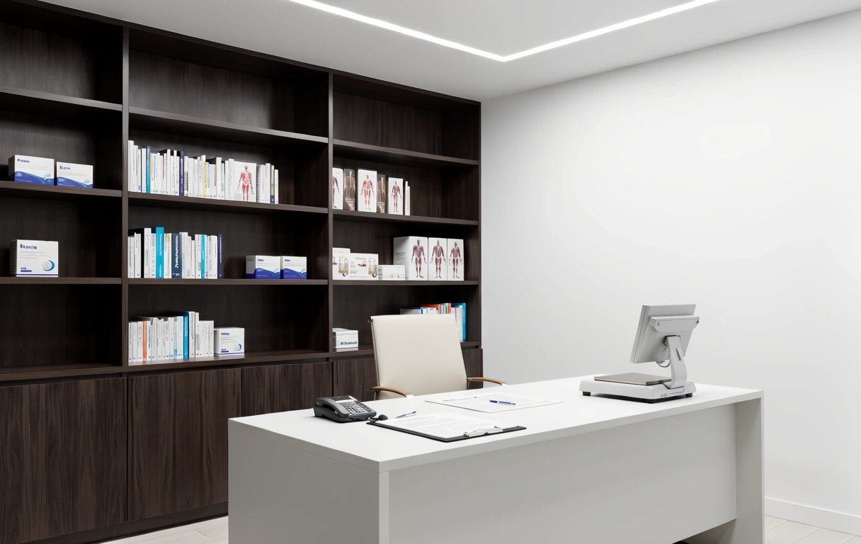 Pracovisko Nutrícia Slovakia Košice